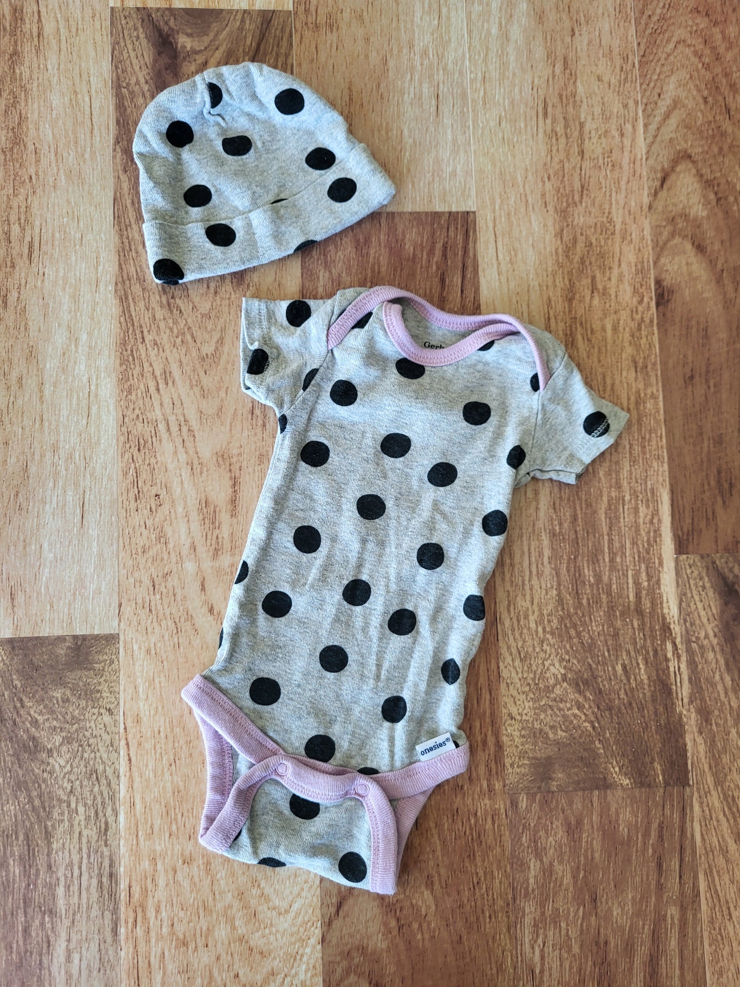 Cache-couche gerber - 0-3 mois