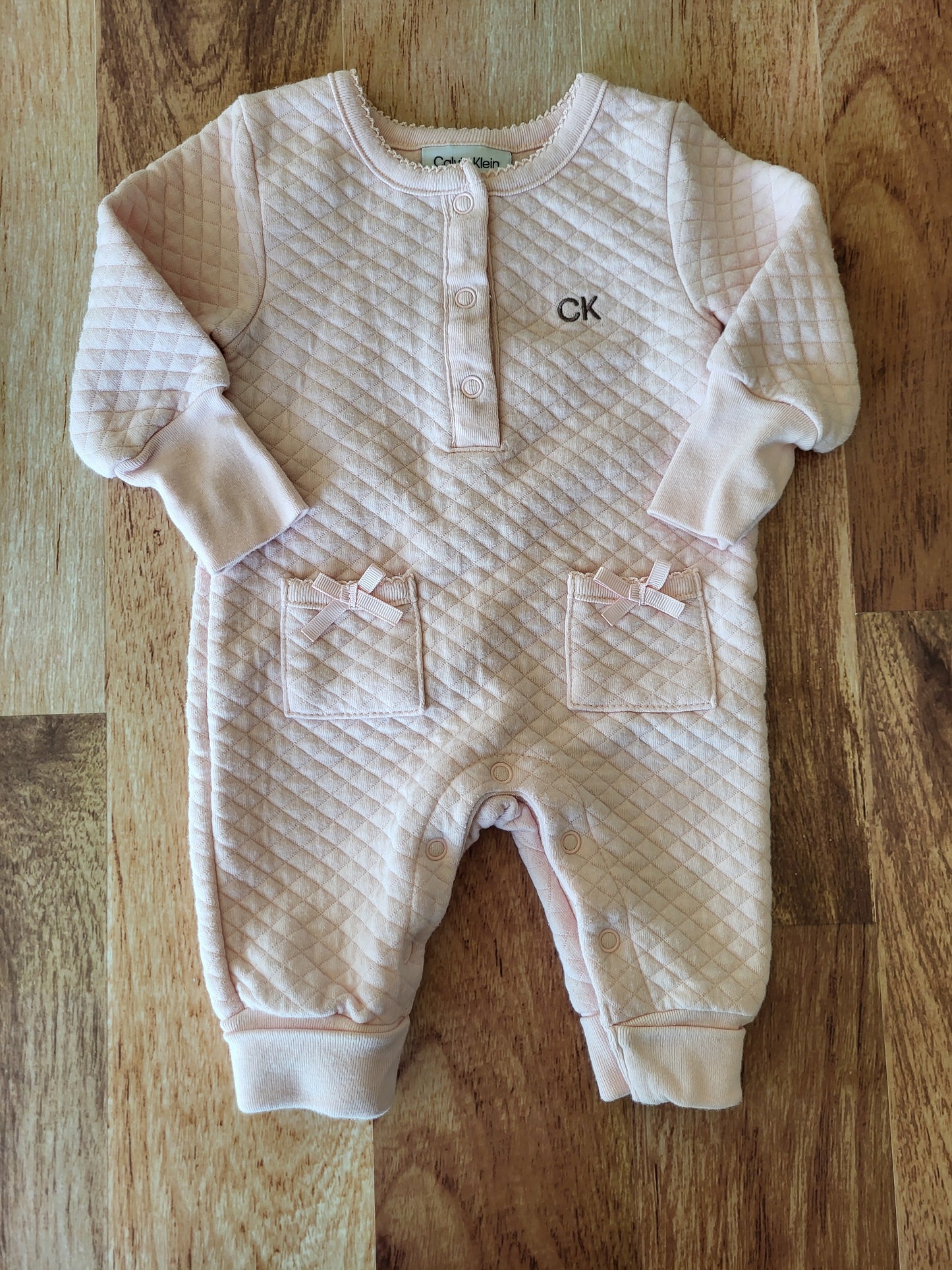 Ensemble Calvin Klein - 0-3 mois