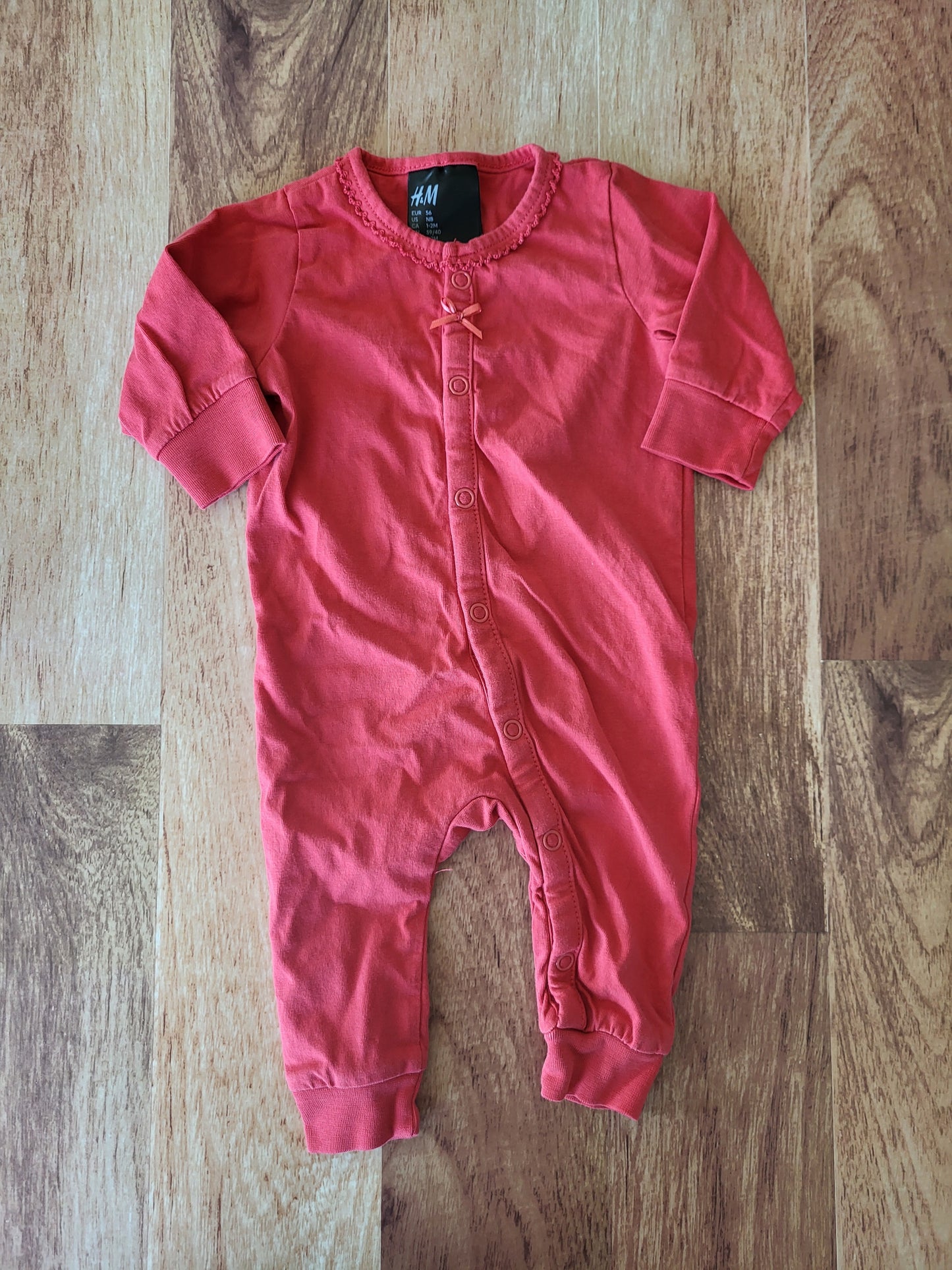 Pyjama h&m - 1-2 mois