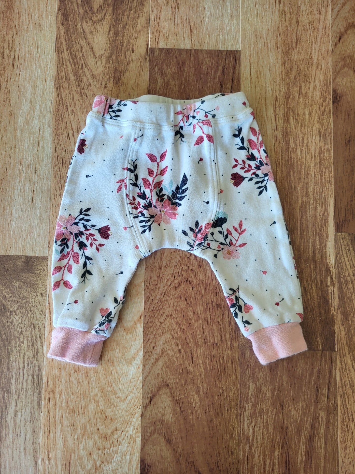 Pantalon trois moutons - 3 mois