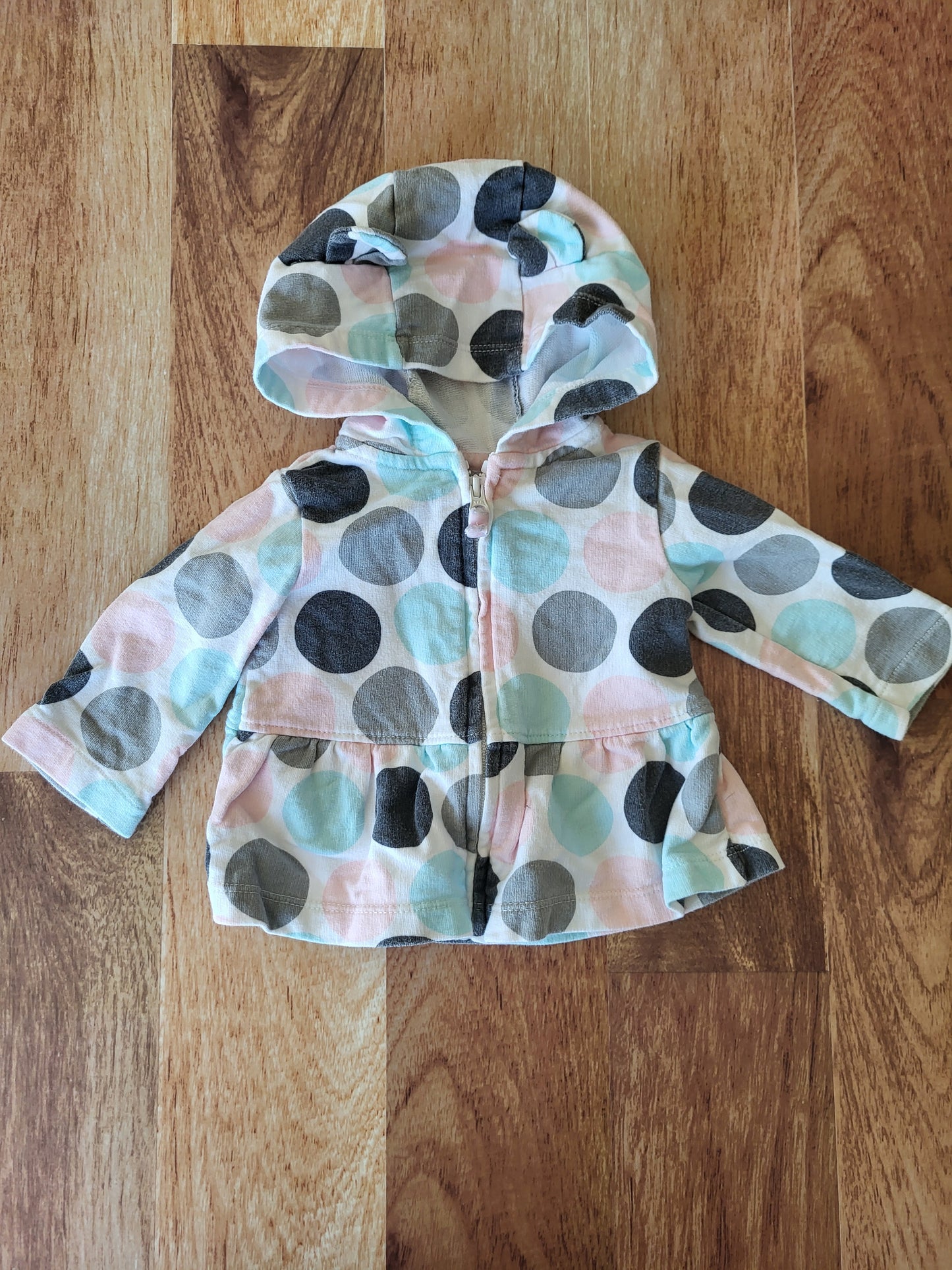 Veste carter's - 3 mois