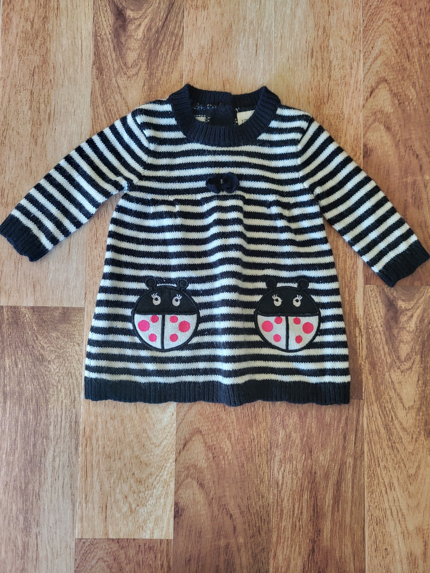 Robe Nevada - 3 mois