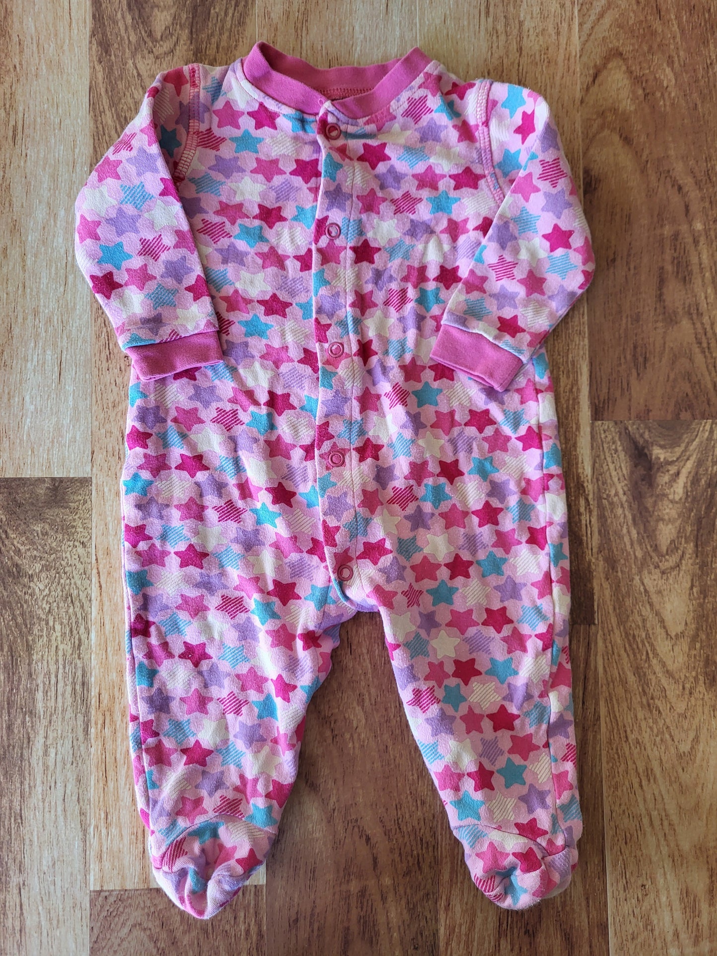 Pyjama emma&jack - 6 mois