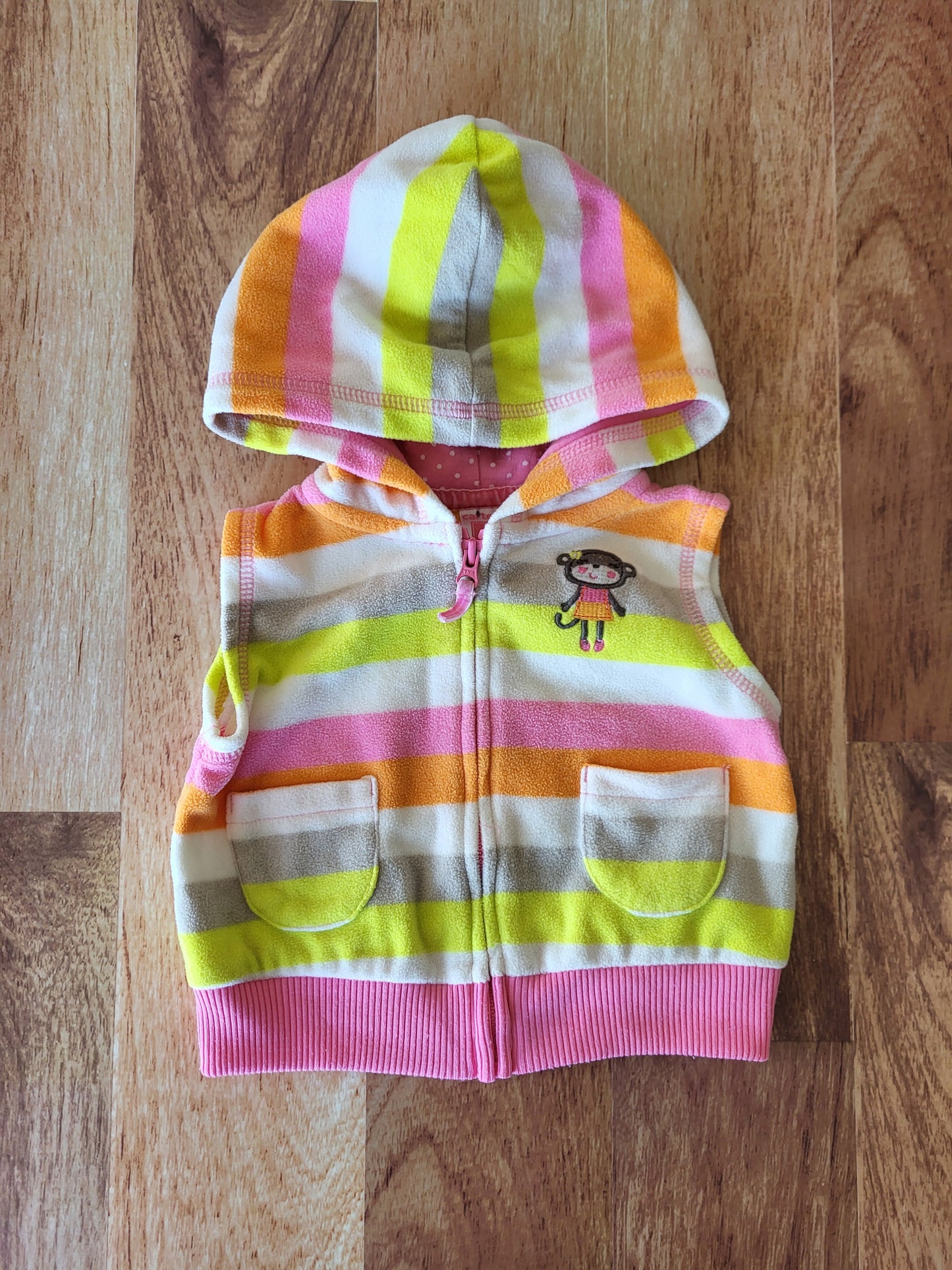 Veste carter's - 6 mois