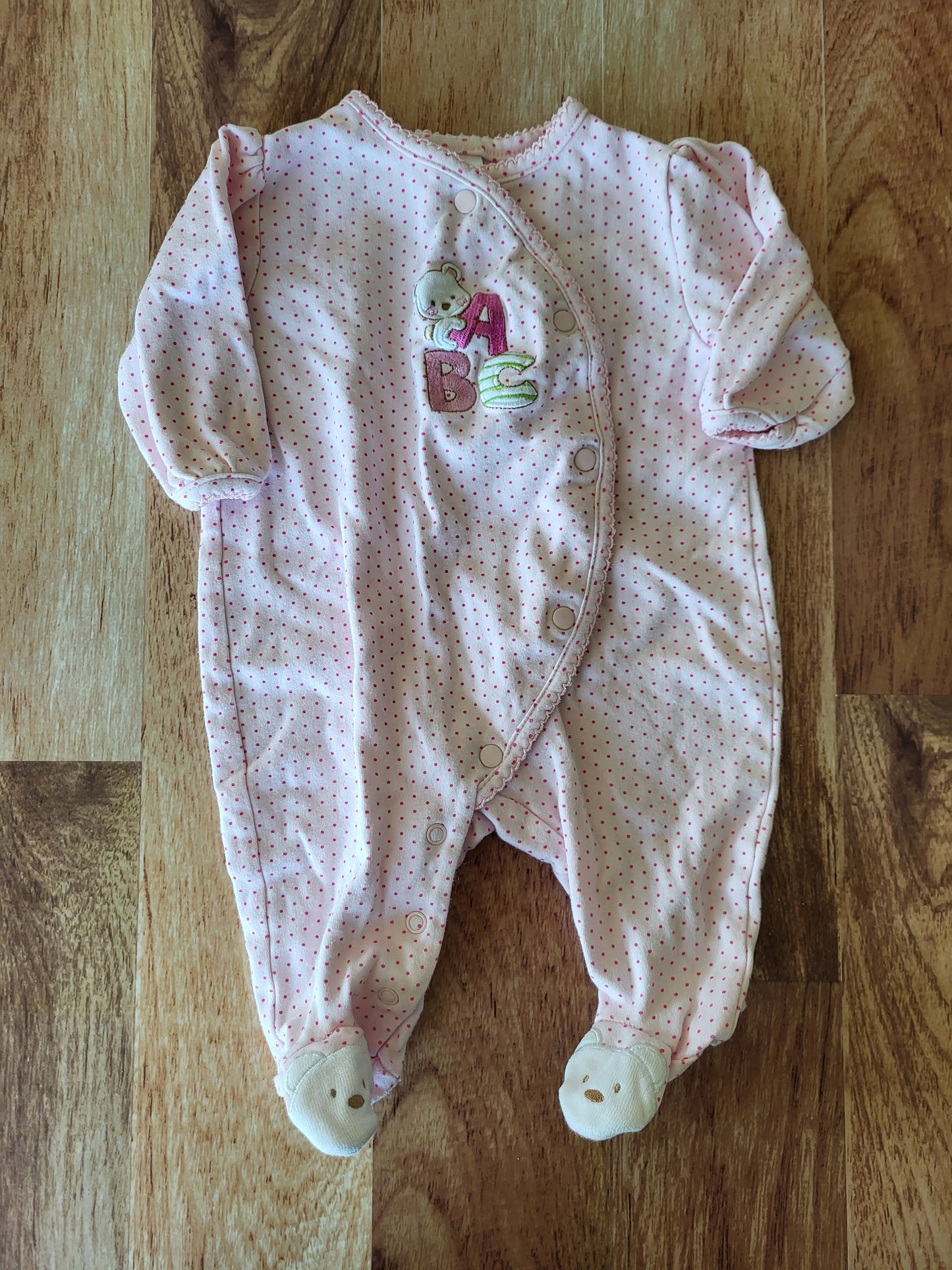 Pyjama baby bell - 3 mois