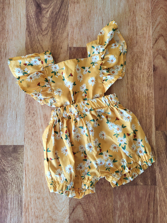 Romper - 6 mois
