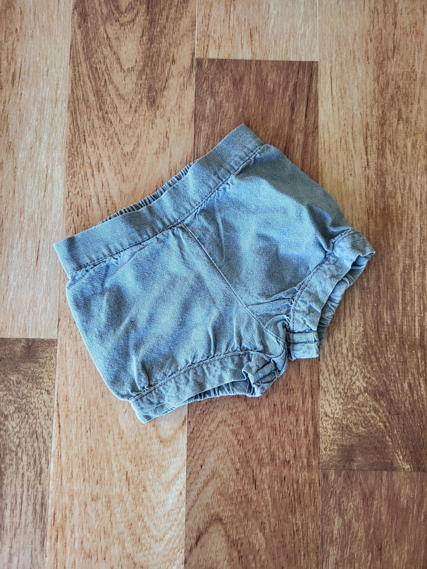 Short carter's - 3 mois