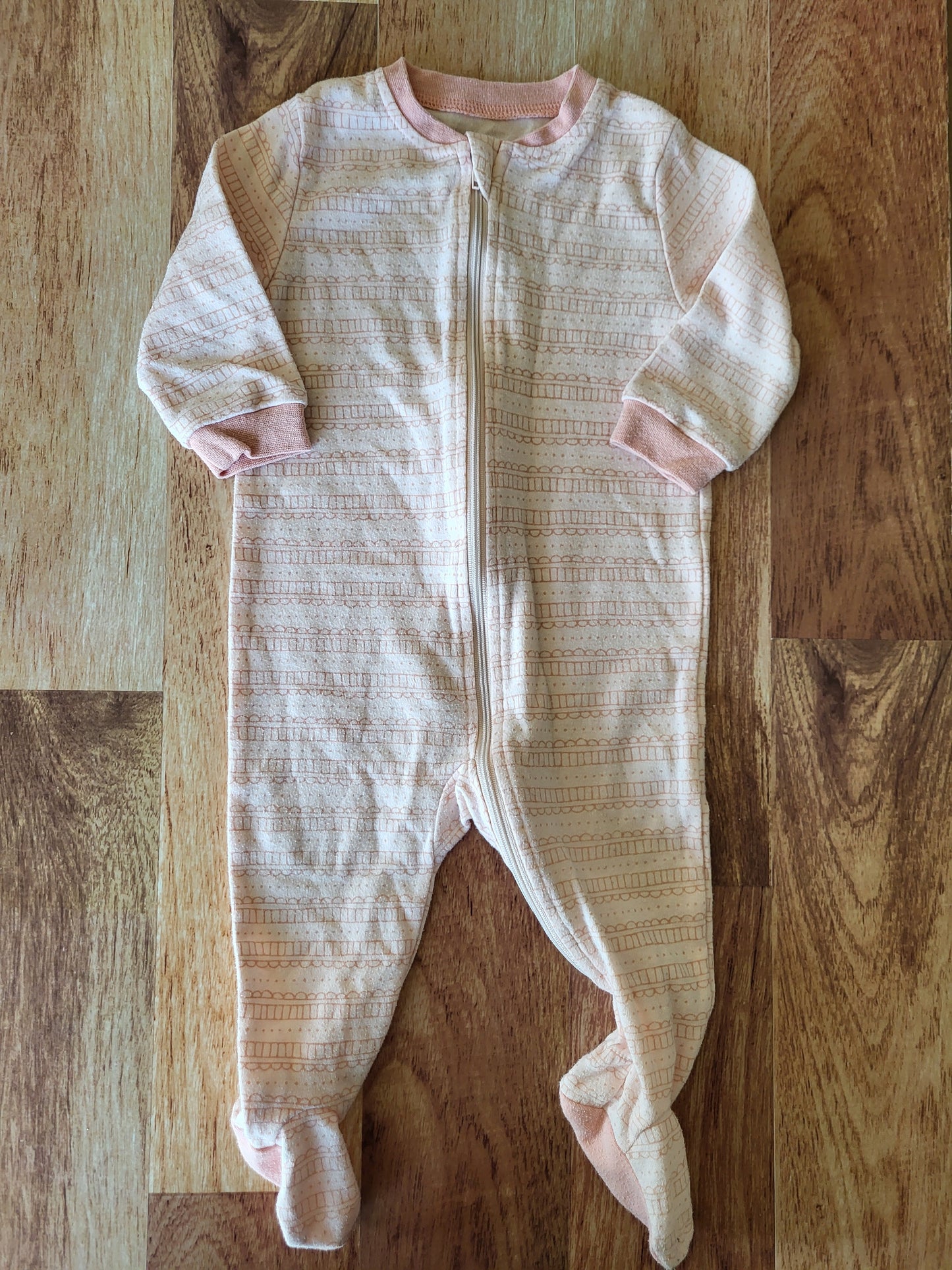 Pyjama bébé confort - 6 mois