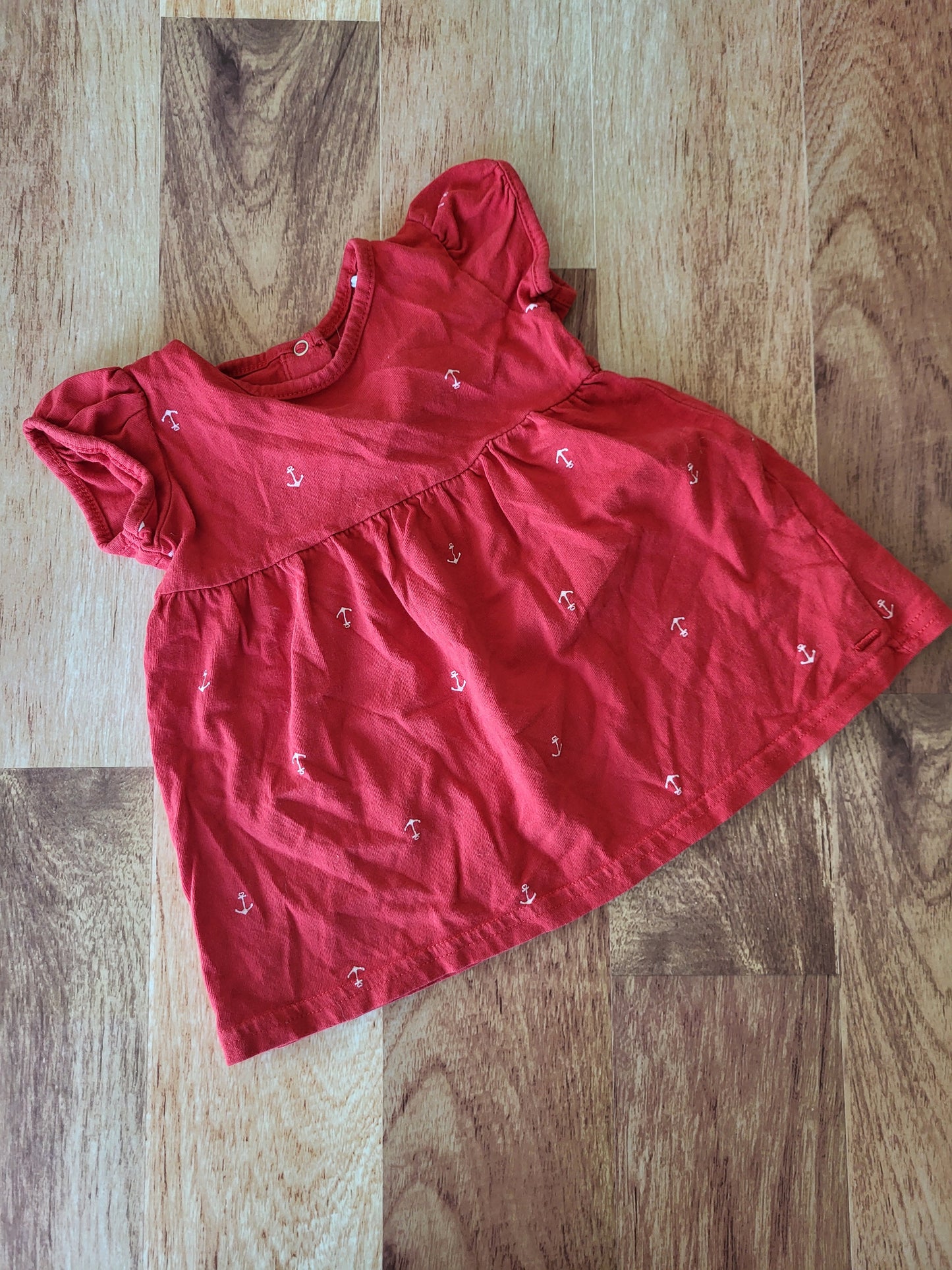 Robe castro - 3-6 mois