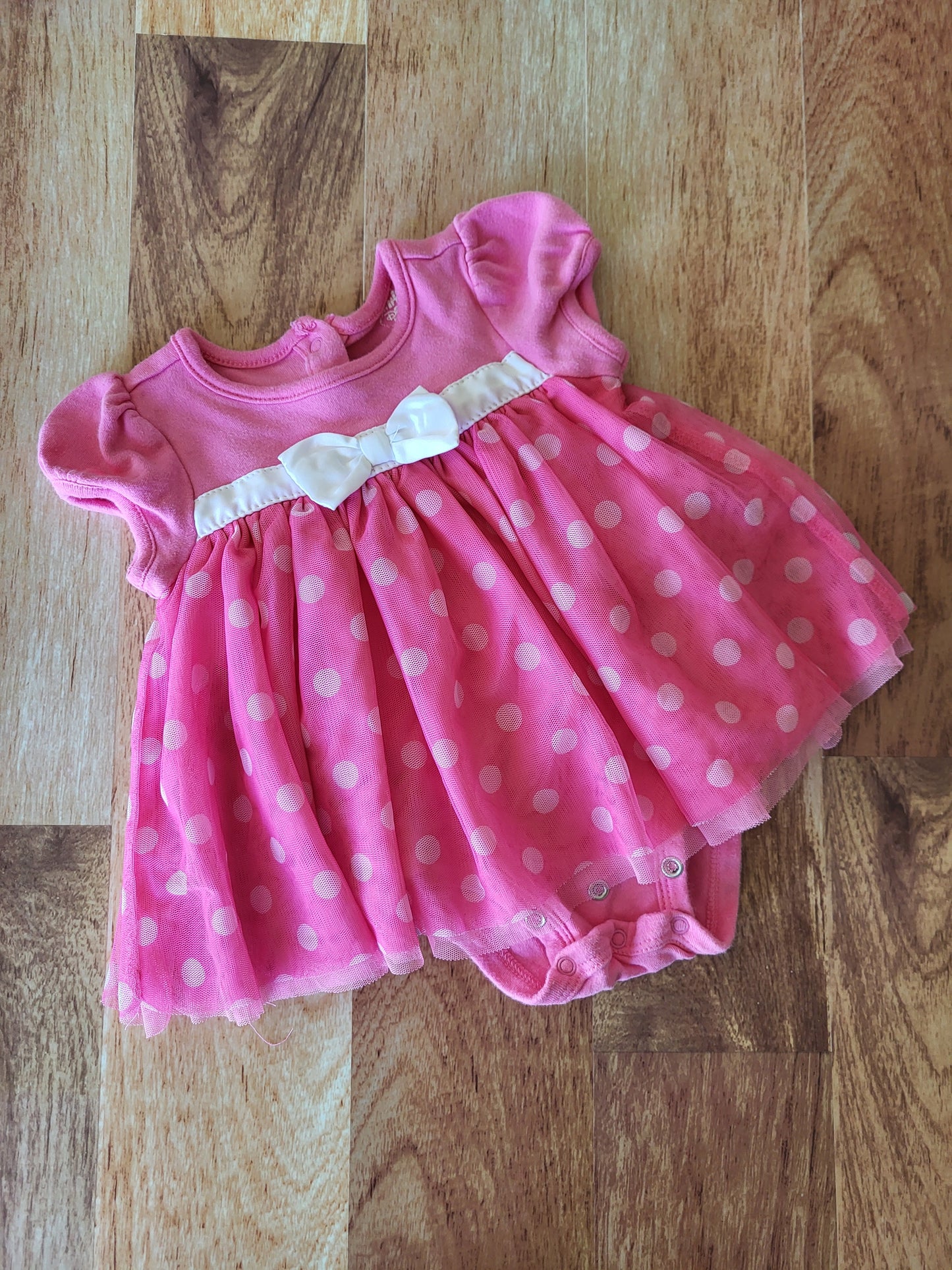 Robe cache-couche disney baby - 3-6 mois