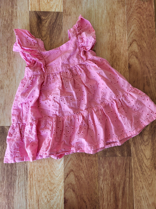 Robe h&m - 4-6 mois