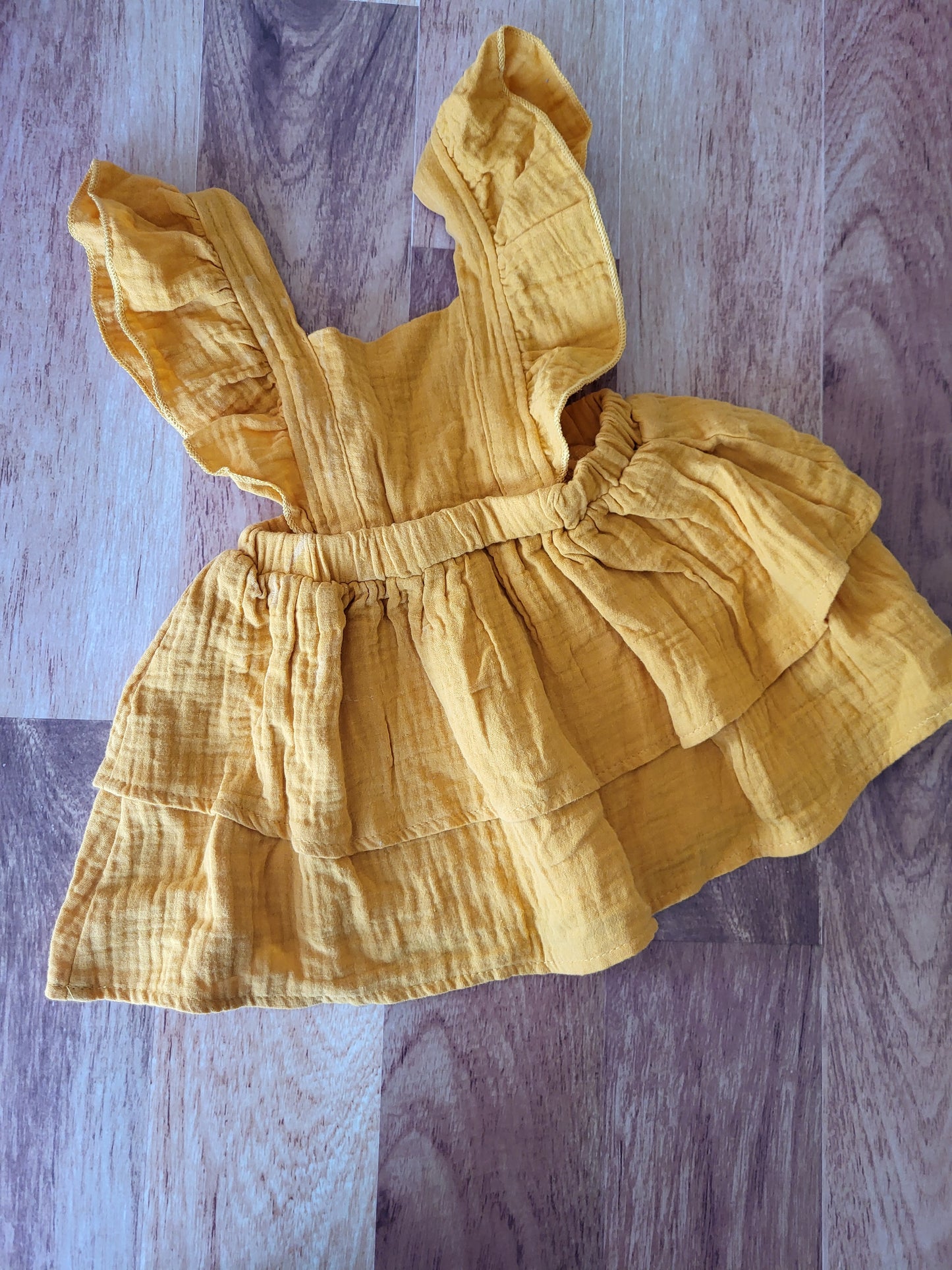 Robe shein - 3-6 mois