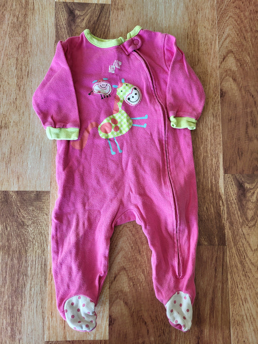 Pyjama gagou tagou - 6 mois