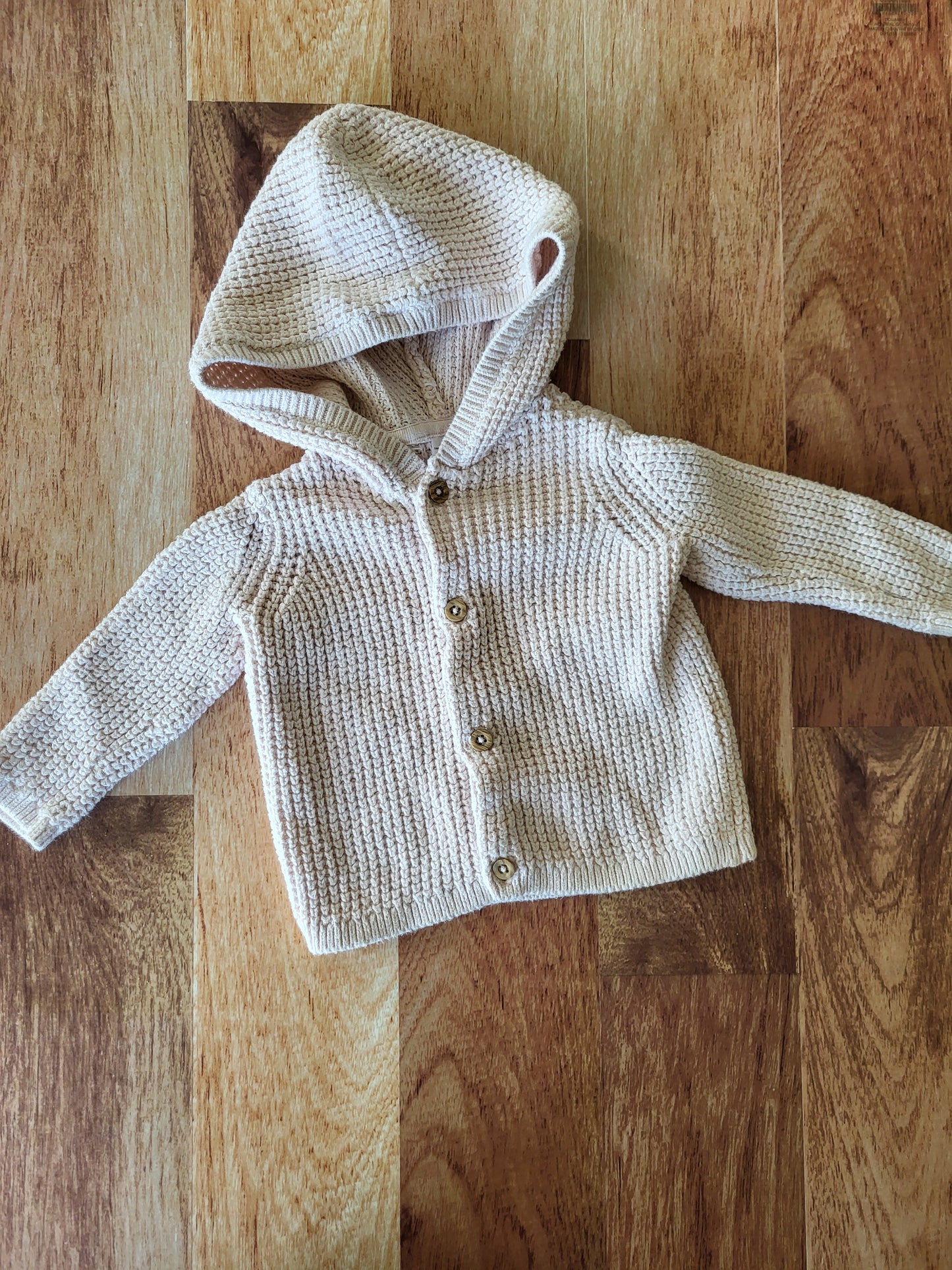 Veste de Laine carter's - 6 mois