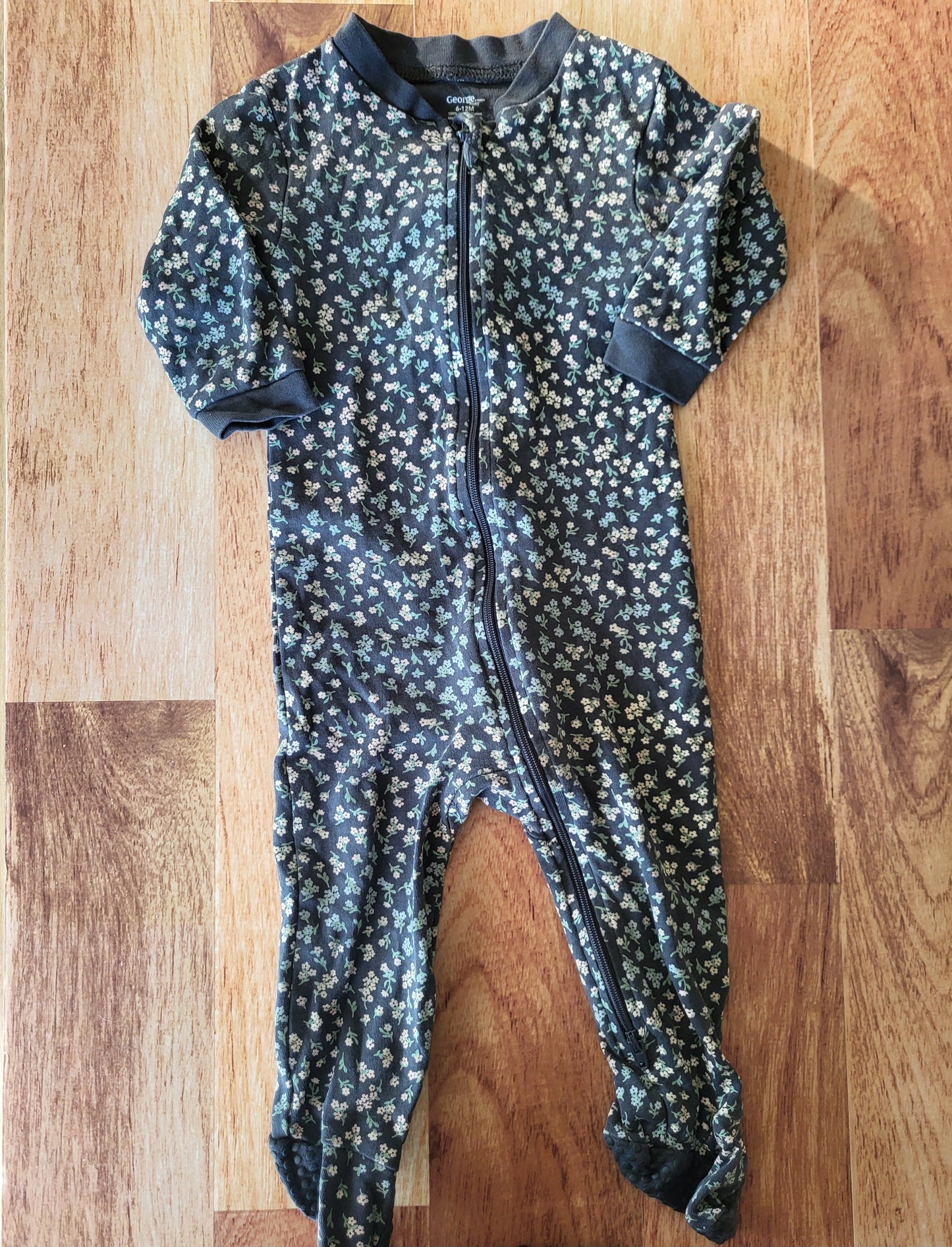 Pyjama george - 6-12 mois