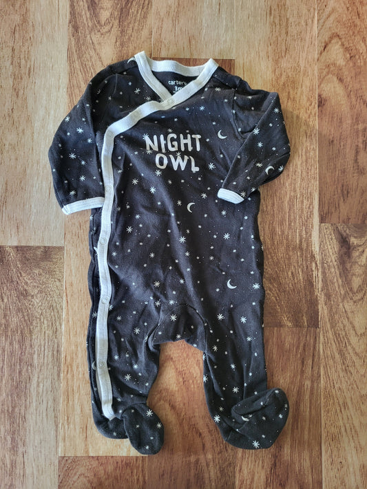 Pyjama carter's - 3 mois