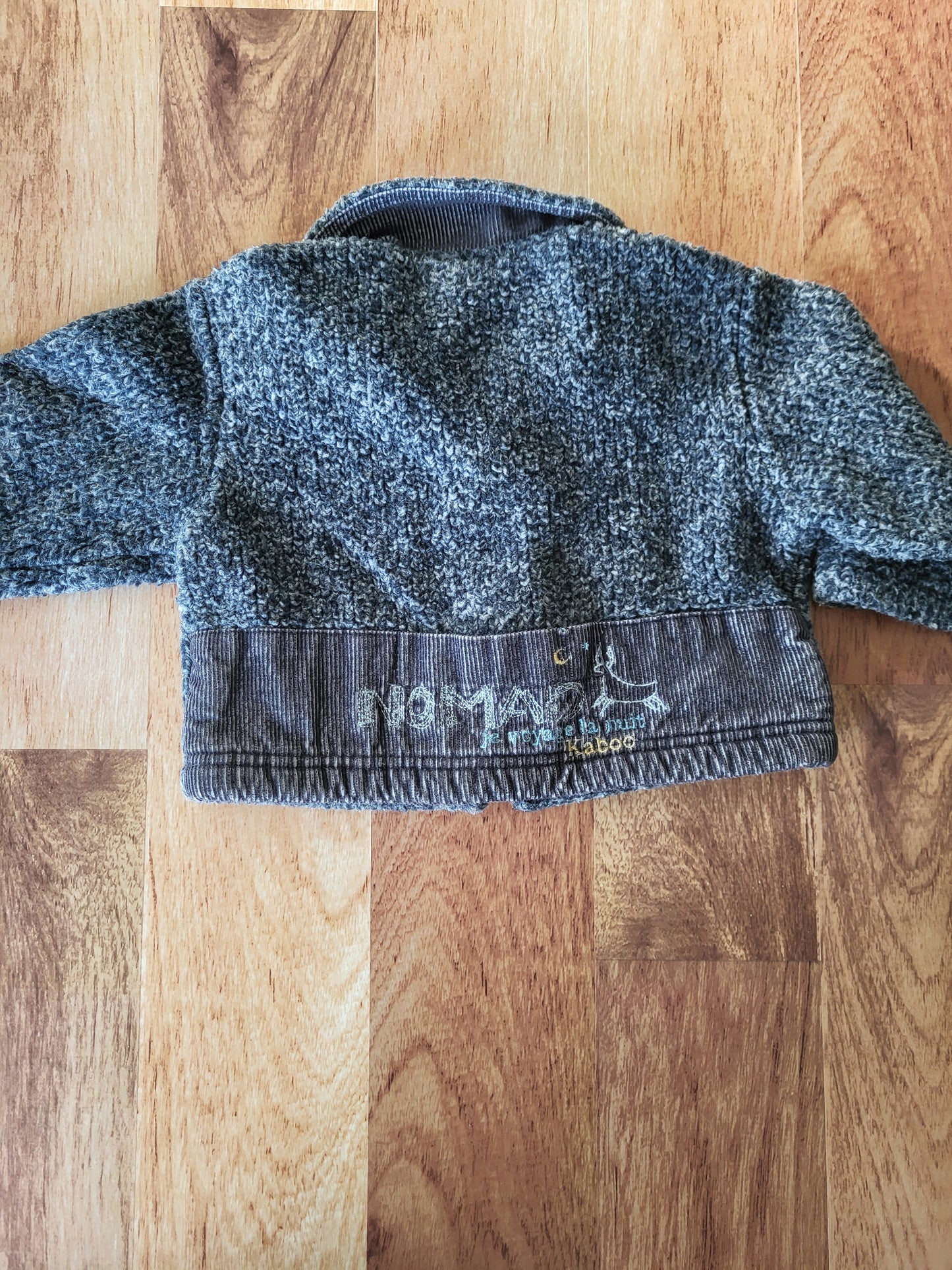 Veste kaboo - 3 mois