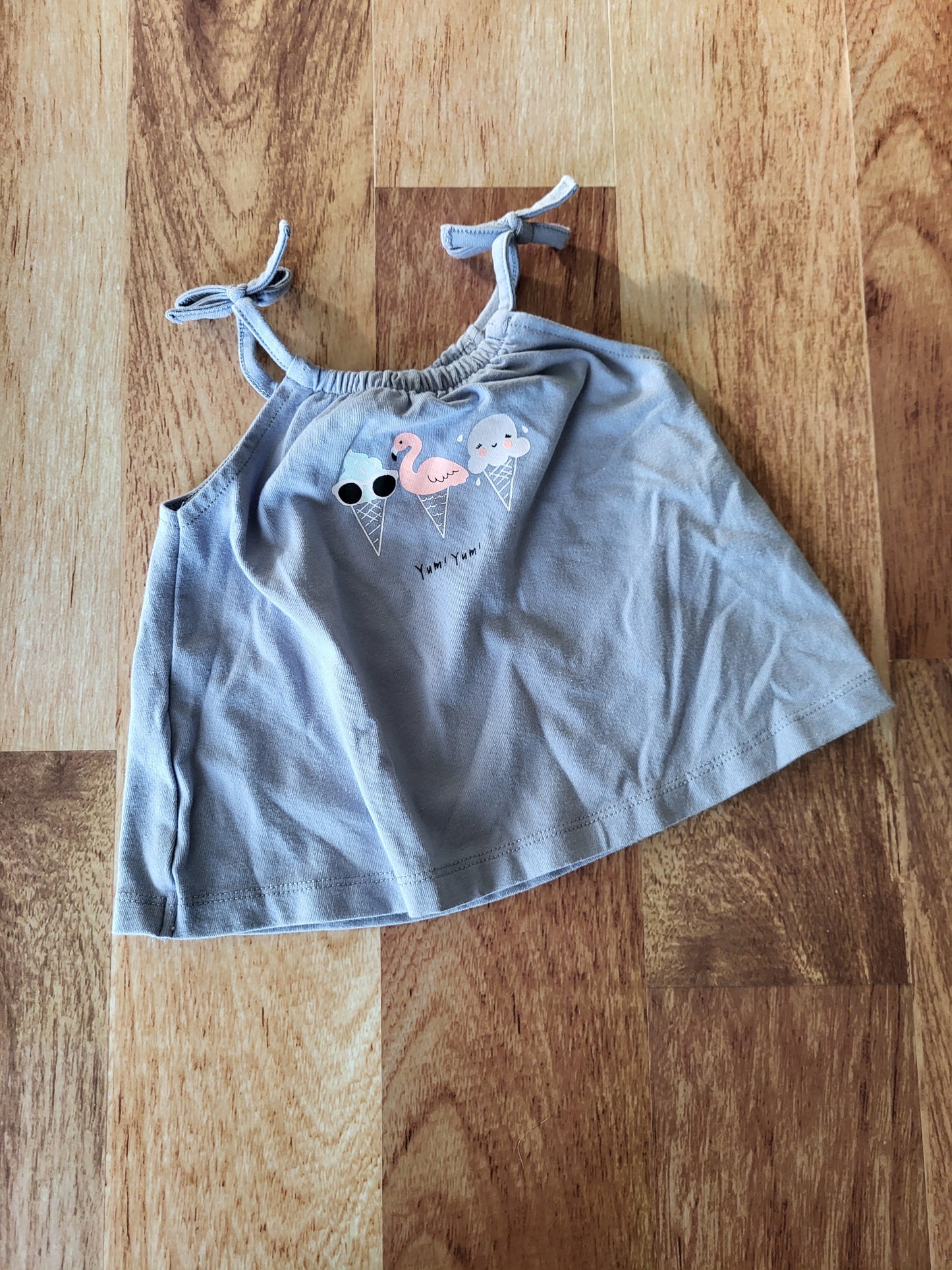 Camisole tag - 3 mois