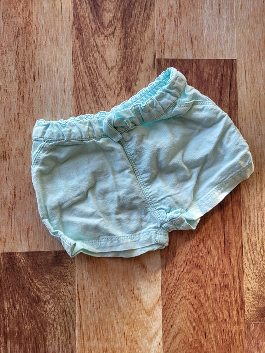 Short petit bateau - 6 mois