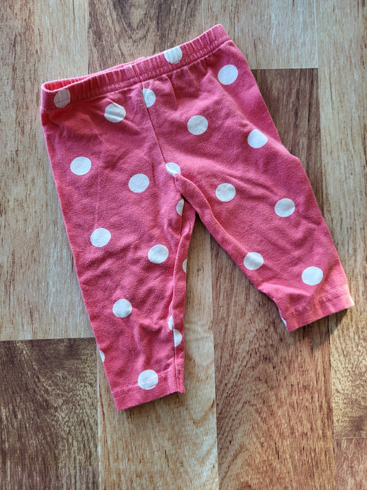 Pantalon child of mine (carter's) - 3-6 mois