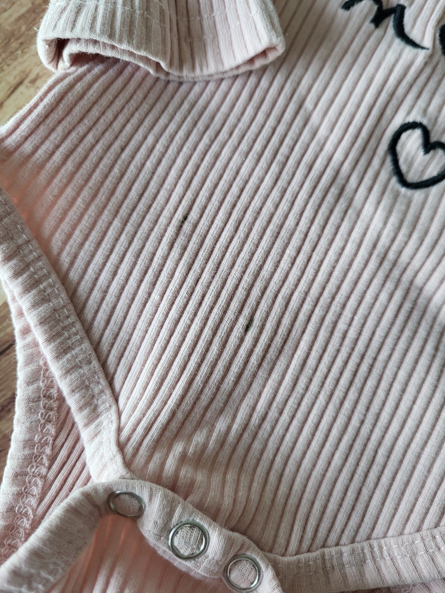 Cache-couche patpat - 6-9 mois