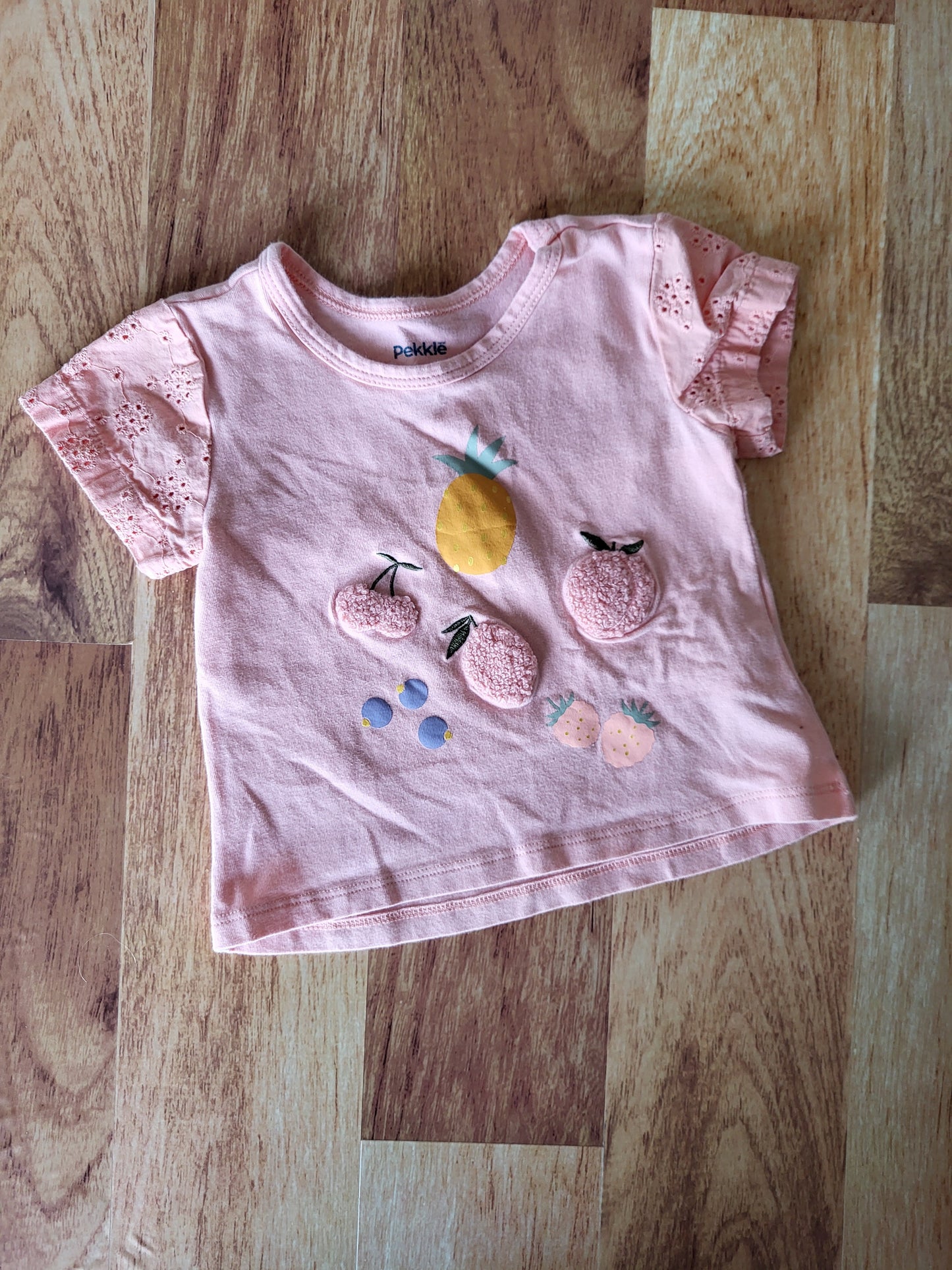 Chandail pekkle - 12 mois