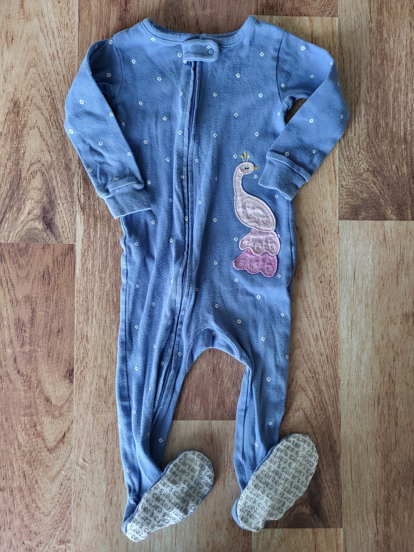 Pyjama carter's - 12 mois