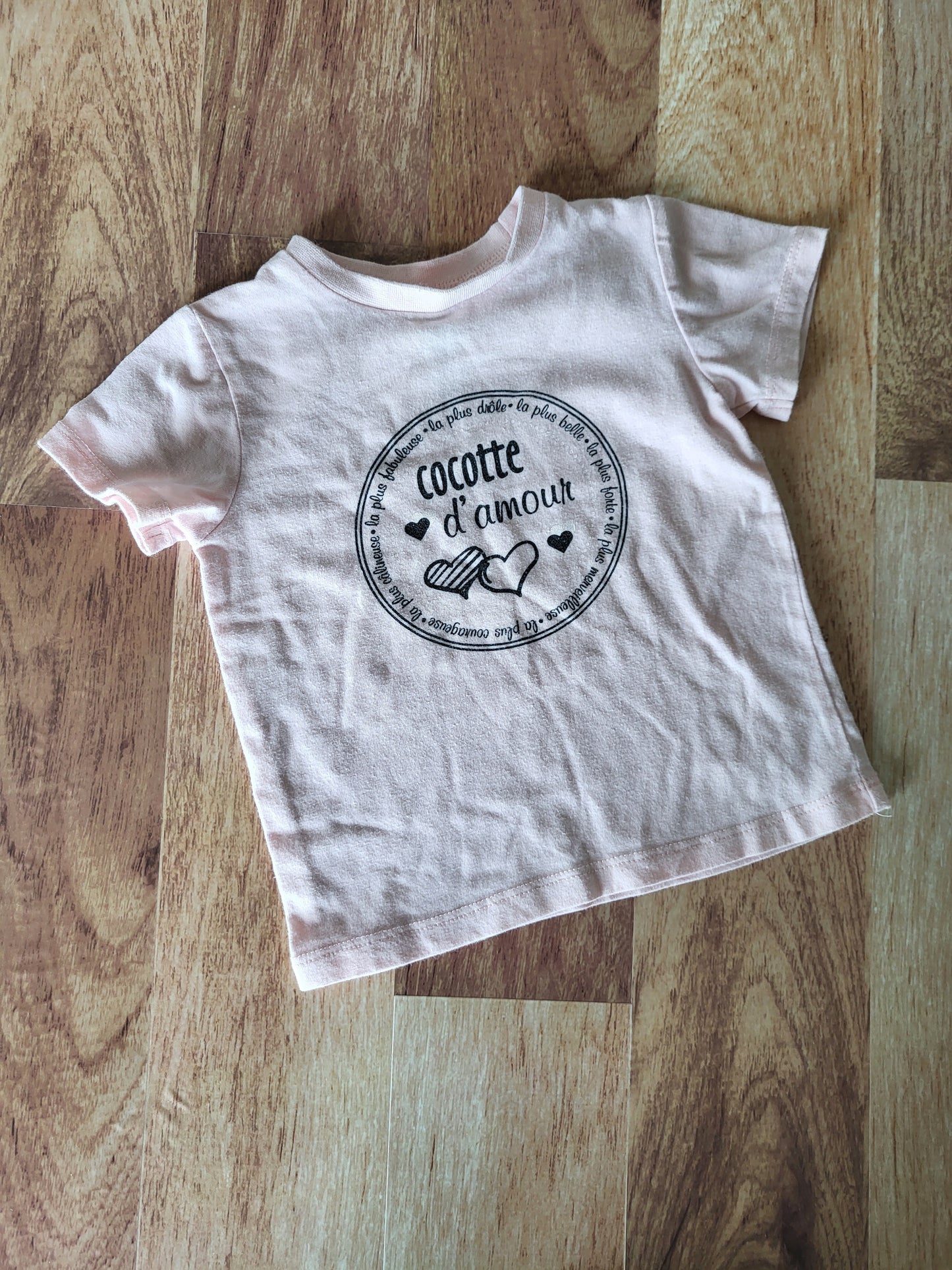 Chandail tag - 12 mois