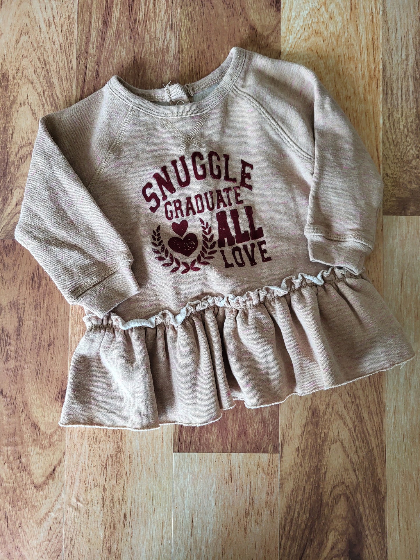 Chandail joe fresh - 6-12 mois