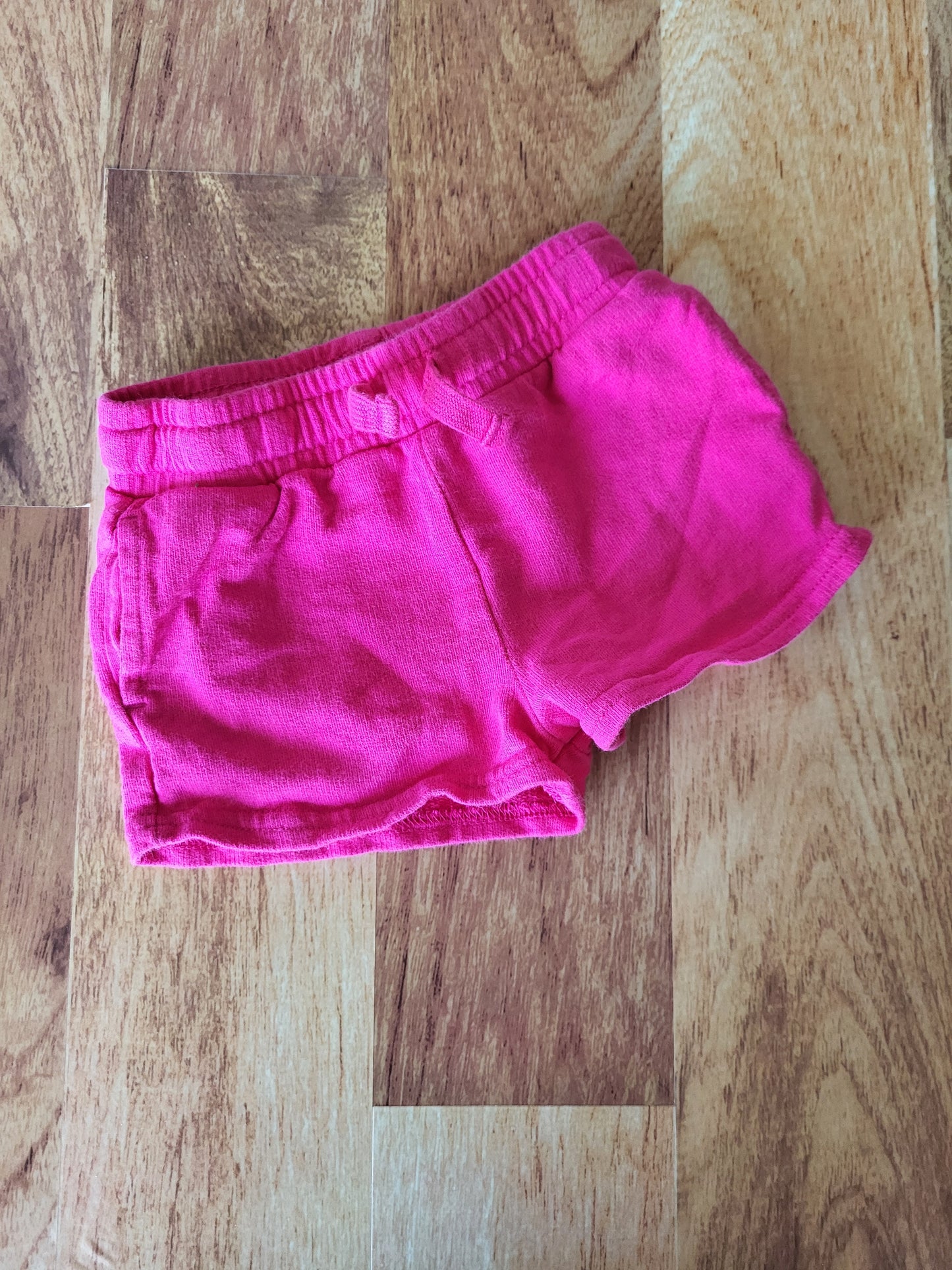 Short carter's - 12 mois