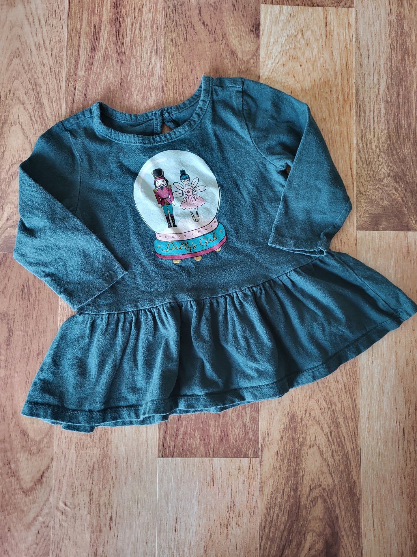 Chandail george - 6-12 mois