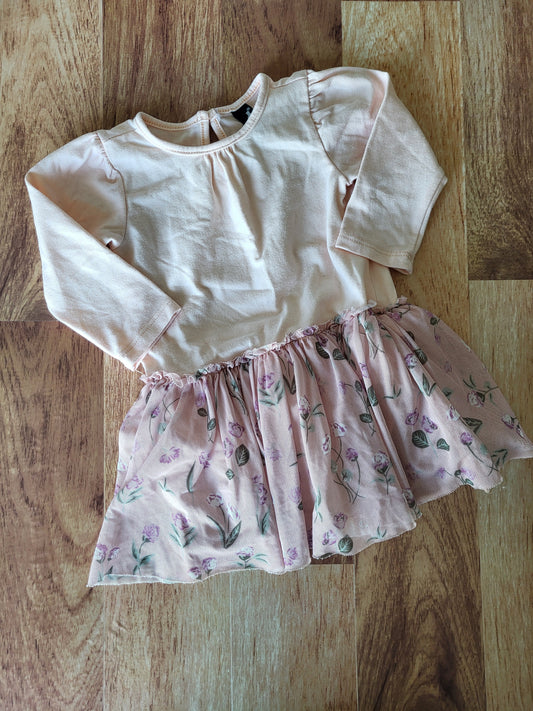 Robe - 9-12 mois