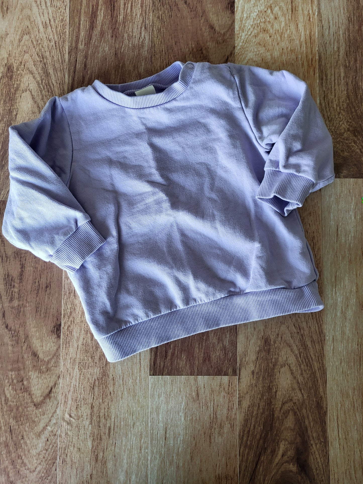 Crewneck h&m - 9-12 mois
