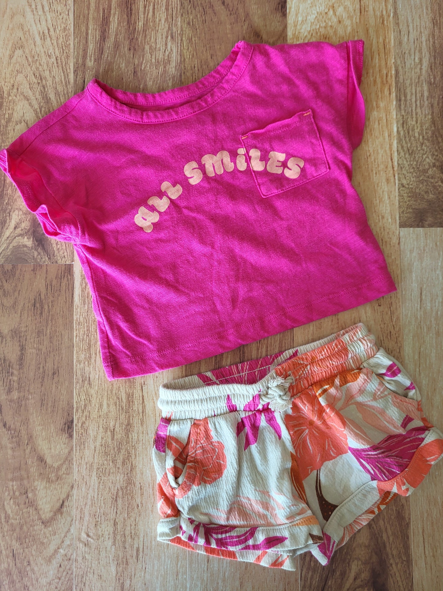 Ensemble carter's - 12 mois