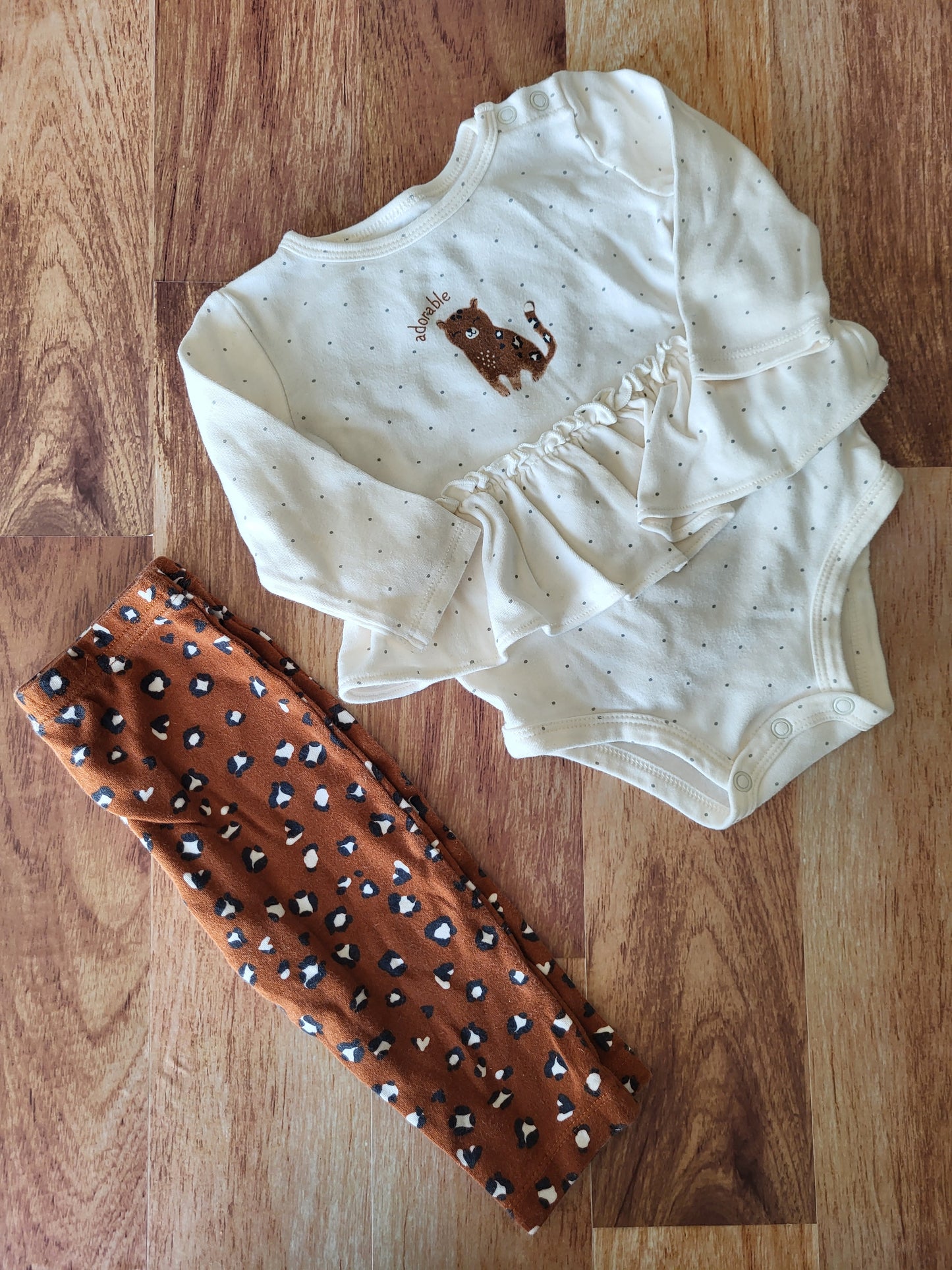 Ensemble child of mine (carter's) - 6-9 mois