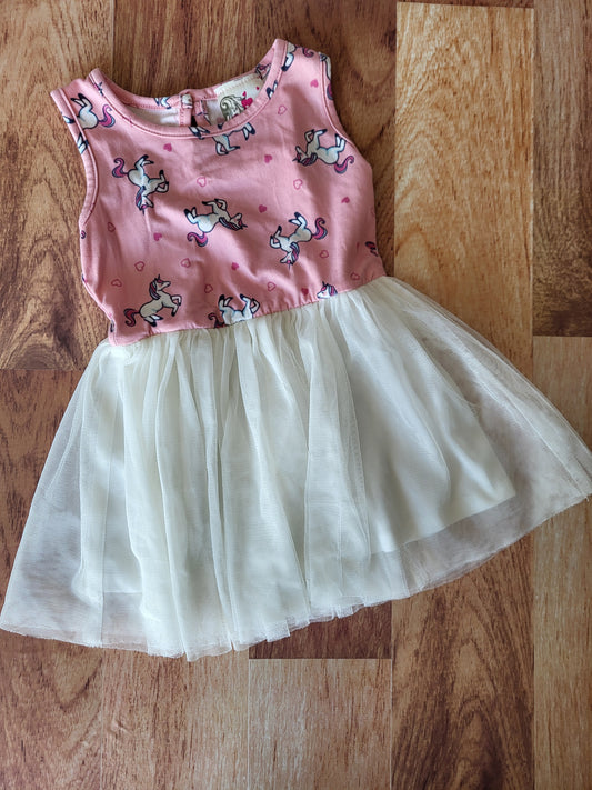 Robe jenna&Jessie - 12 mois