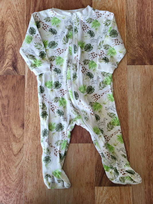 Pyjama george - 6-12 mois