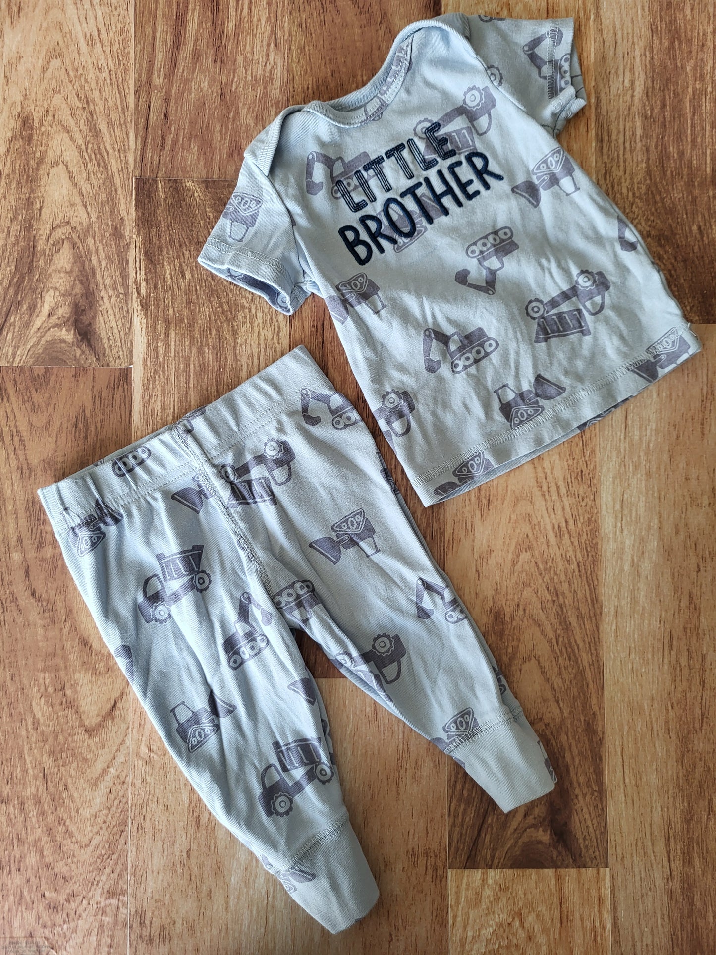 Ensemble carter's - 3-6 mois