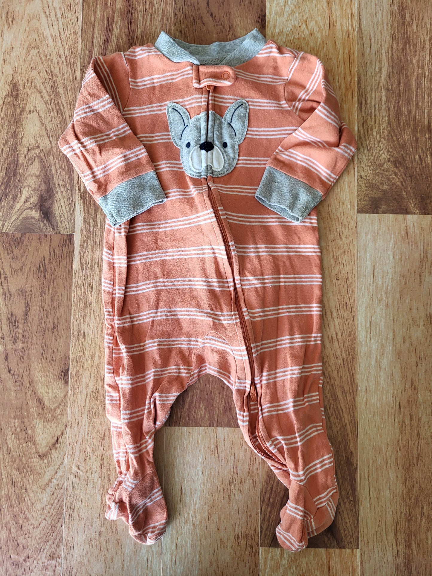 Pyjama carter's - 3-6 mois