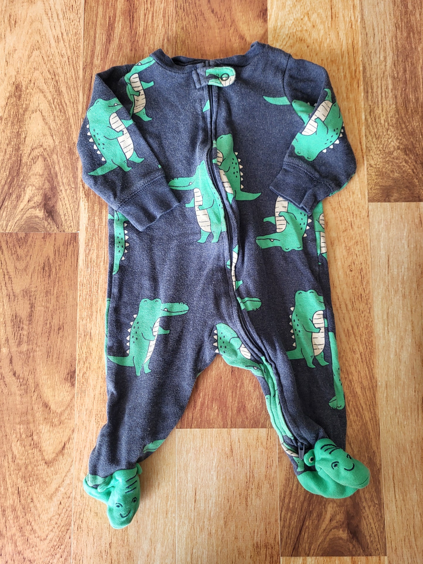 Pyjama carter's - 6 mois