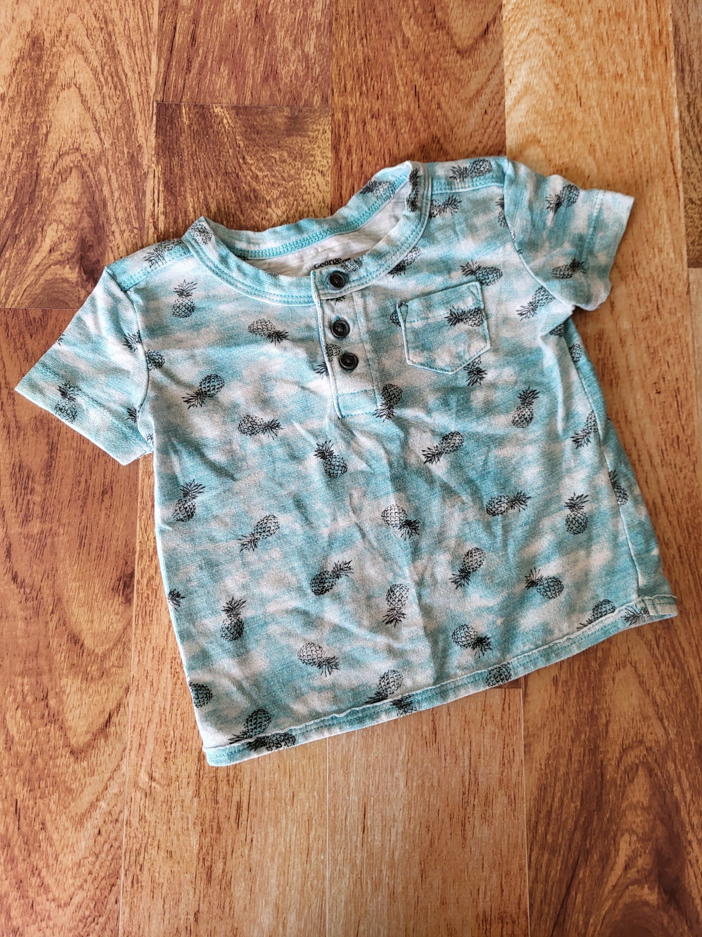 Chandail george - 3-6 mois