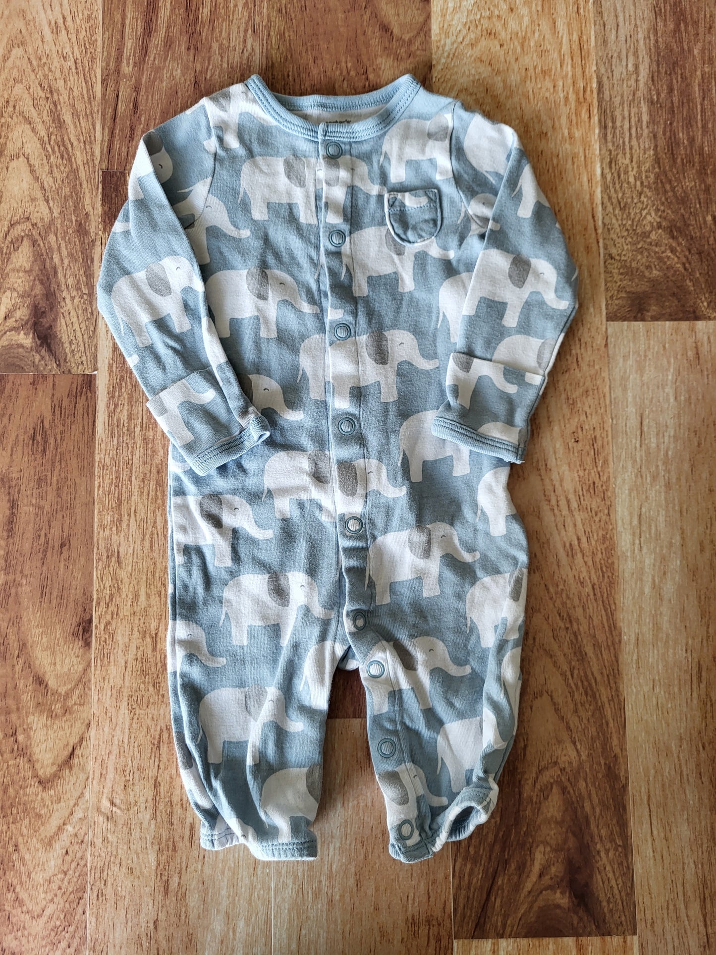 Pyjama carter's - 3 mois