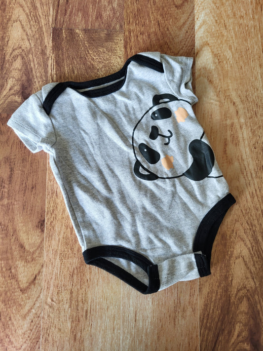 Cache-couche rococo - 3 mois