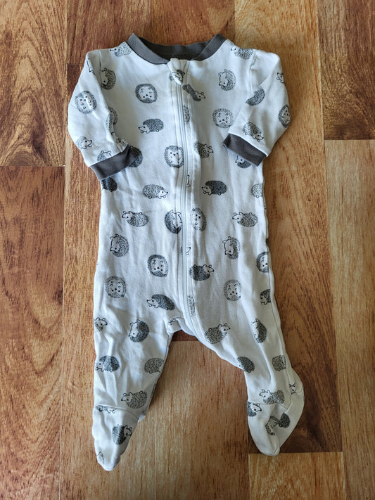 Pyjama george - 0-3 mois