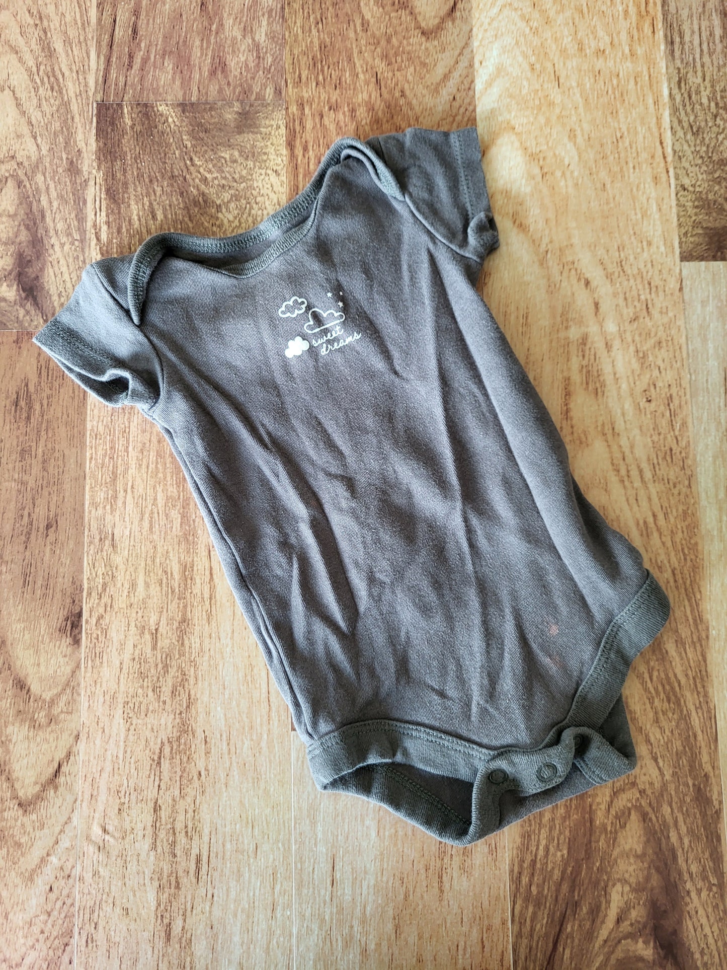 Cache-couche george - 0-3 mois