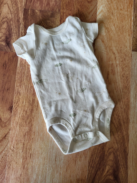 Cache-couche carter's - 3 mois