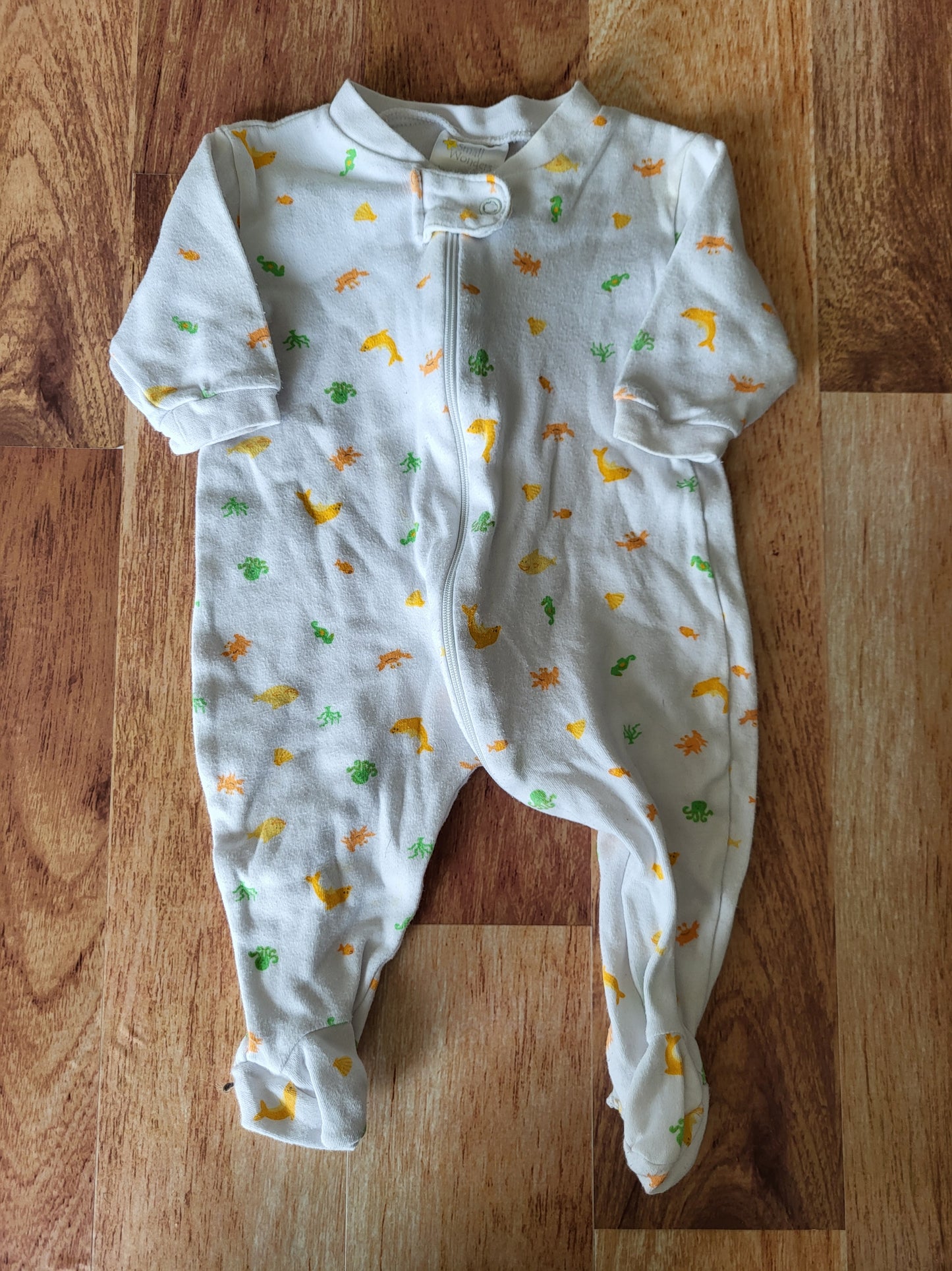 Pyjama small wonders - 3 mois