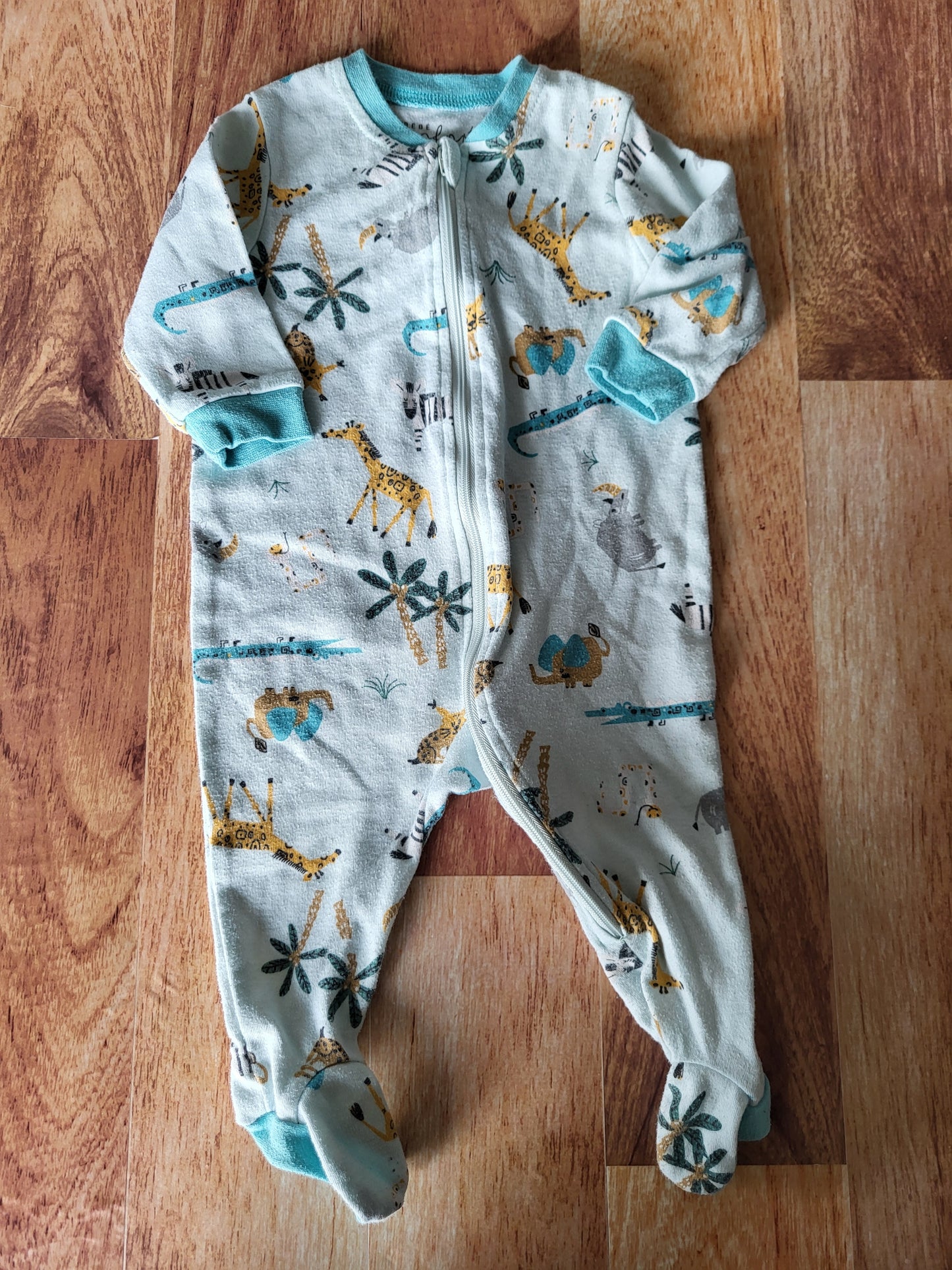 Pyjama bébé confort - 3 mois