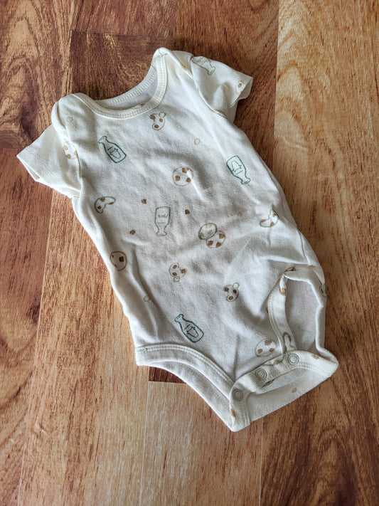 Cache-couche carter's - 3 mois