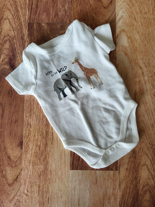 Cache-couche baby mode - 0-3 mois